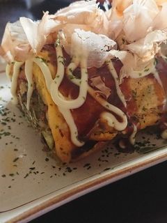 くるくるお好み焼き風-レシピのメイン写真