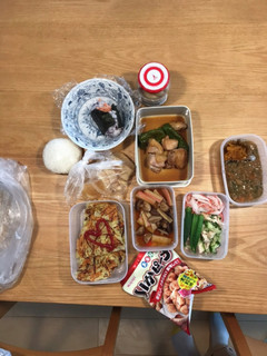 介護 つくりおきおかず6-5-レシピのメイン写真