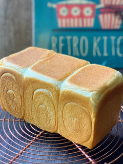 ヨーグルトドリンクで作る角食パン-レシピのメイン写真