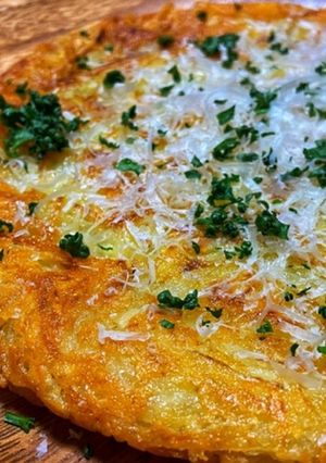 じゃがいものガレット繋ぎなし美味さアップ-レシピのメイン写真