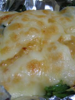 豆腐の*味噌マヨ*グラタン風-レシピのメイン写真