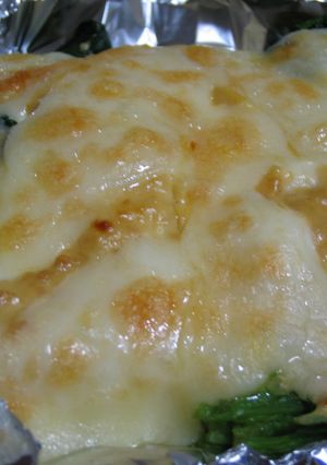 豆腐の＊味噌マヨ＊グラタン風-レシピのメイン写真