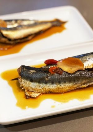 いわしの梅煮『きのう何食べ』#5-レシピのメイン写真