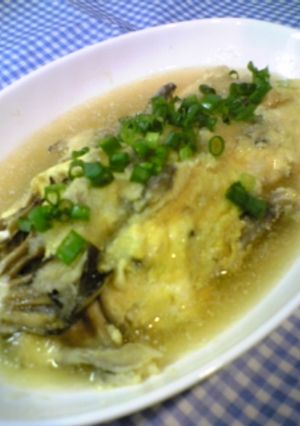 ☆みぞれあんかけde舞茸の和風オムレツ☆-レシピのメイン写真