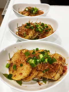 簡単おつまみ、長芋のステーキ-レシピのメイン写真