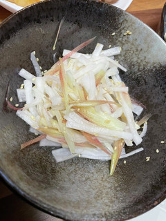 大根とみょうがのナムル-レシピのメイン写真