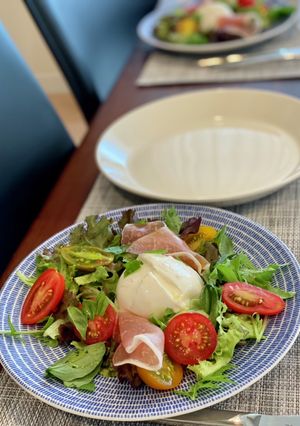 定番ブラッターチーズの食べ方-レシピのメイン写真