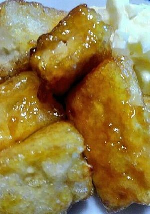 豆腐南蛮-レシピのメイン写真