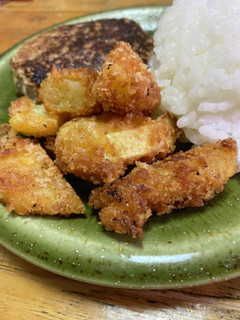 冷めても美味しいフライドポテト-レシピのメイン写真