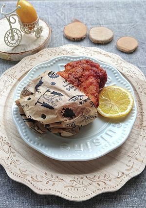 モスチキン？激安鶏むね肉でザクザクチキン-レシピのメイン写真