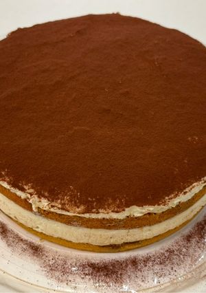 ずっしり濃厚★ティラミスケーキ-レシピのメイン写真