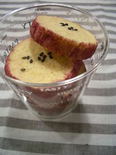 さつまいもクッキー。-レシピのメイン写真