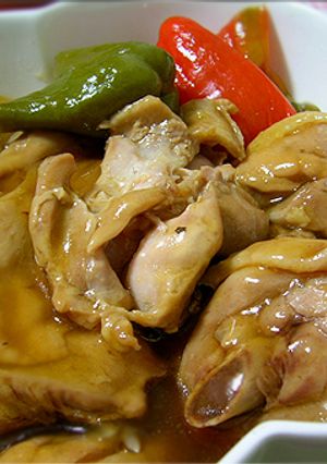光熱費節約★保温調理で骨付鶏もも肉の煮込-レシピのメイン写真