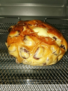 豆パンのアンバターパンにしよう。-レシピのメイン写真