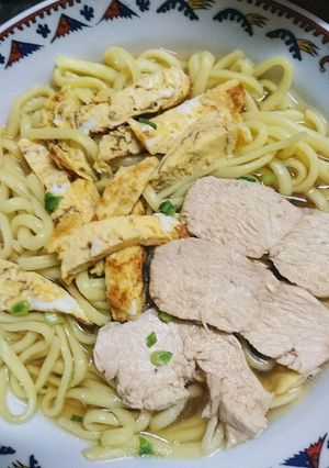 大人ラーメン！？-レシピのメイン写真