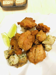 フライパンで簡単 鶏からあげ♡ふわサクッ-レシピのメイン写真