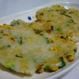 じゃがいも&れんこんのお焼き