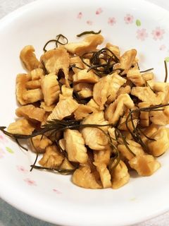 切り干し大根、干し大根の漬物-レシピのメイン写真