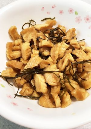 切り干し大根、干し大根の漬物-レシピのメイン写真