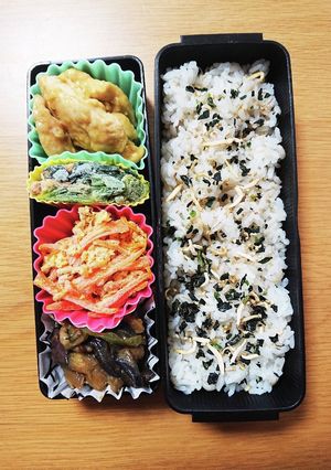 6/30 お弁当-レシピのメイン写真