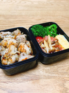 男子高校生のお弁当292-レシピのメイン写真