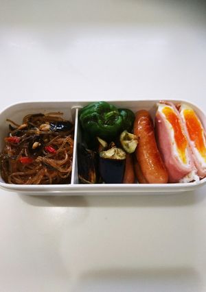 旦那のお弁当2021.6.30-レシピのメイン写真