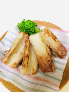 ちくわの☆紅しょうが揚げ-レシピのメイン写真