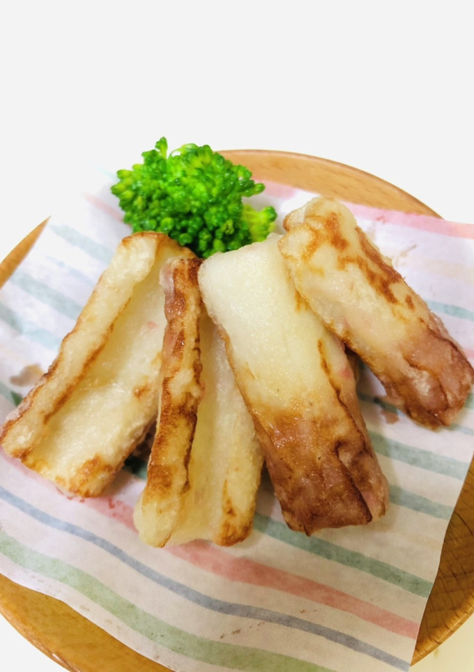 ちくわの☆紅しょうが揚げ-レシピのメイン写真
