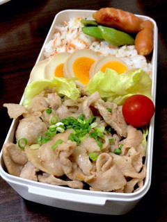 男子高校生のお弁当20210630-レシピのメイン写真