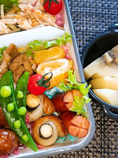娘のお弁当 R3.6.30-レシピのメイン写真