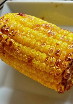 翌日に　しっかり味付き　焼きトウモロコシ-レシピのメイン写真