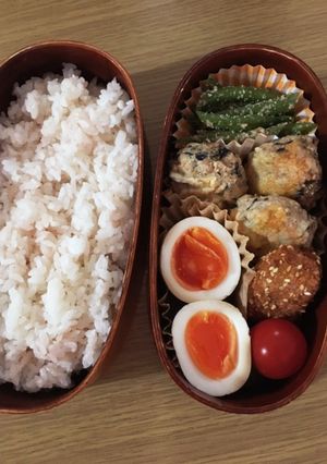 2021.6.29お弁当-レシピのメイン写真