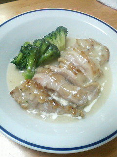 とろけるシチューで鶏肉のクリーム煮-レシピのメイン写真