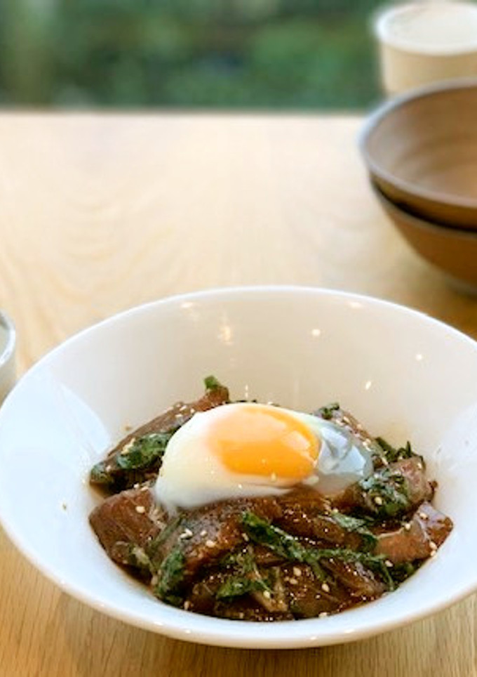 たれが美味しい♡簡単！まぐろの漬け丼-レシピのメイン写真