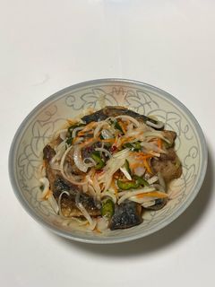 肌荒れ改善❣️鯖の南蛮漬け-レシピのメイン写真