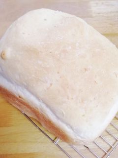 ホームベーカリーでごはんいり食パン-レシピのメイン写真