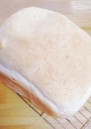 ホームベーカリーでごはんいり食パン-レシピのメイン写真