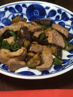 牛肉とピーマンの中華炒め-レシピのメイン写真