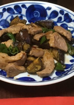 牛肉とピーマンの中華炒め-レシピのメイン写真