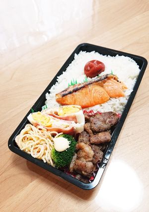 弁当 6/30-レシピのメイン写真
