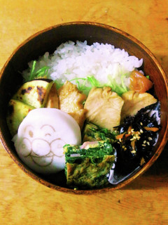 高校生お弁当(長女)80-レシピのメイン写真