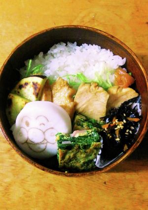 高校生お弁当(長女)80-レシピのメイン写真