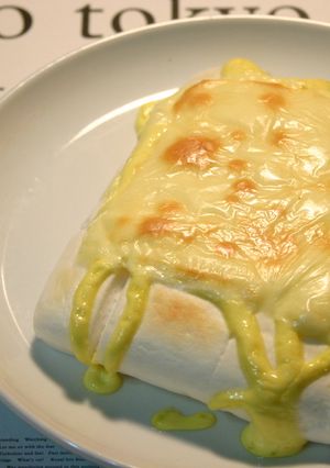 楽々♪はんぺんのチーズ焼き-レシピのメイン写真