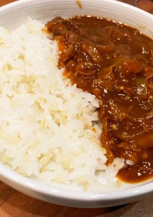 ホットクックでハッシュドビーフ-レシピのメイン写真