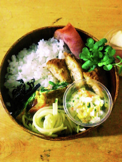 高校生お弁当(長女)81-レシピのメイン写真