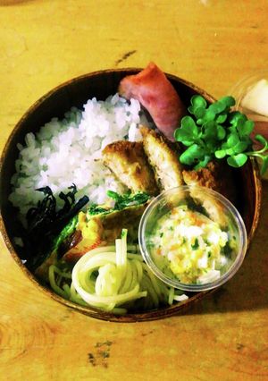 高校生お弁当(長女)81-レシピのメイン写真