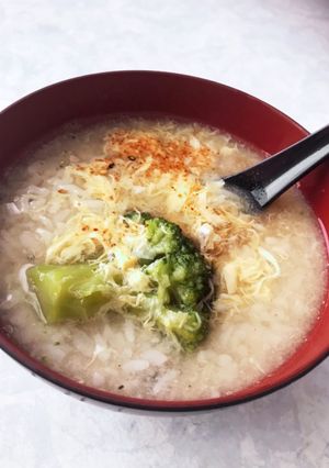 鯖缶の残り汁で簡単小腹飯-レシピのメイン写真
