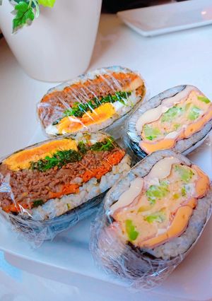 女子高生のお弁当(2021.6.30)-レシピのメイン写真