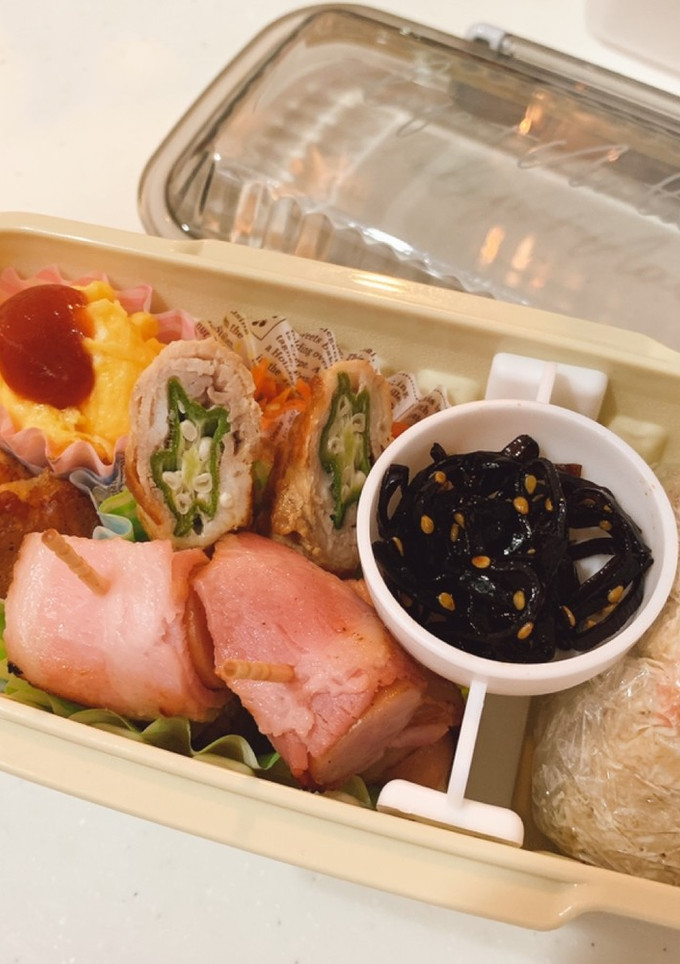 お弁当☆記録用　51-レシピのメイン写真
