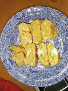 納豆のタレで卵焼き-レシピのメイン写真